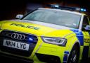 Man 'under the influence of drugs' has been arrested after two-car smash
