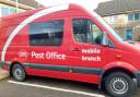 A mobile Post Office has started visiting Howwood