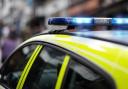 Teen,17, arrested for 'drug offences' after car crashes during police chase