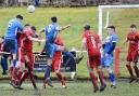 Johnstone Burgh won 2-1 against Thorniewood United on Saturday