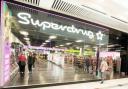 Scotland's biggest Superdrug store has opened at Braehead shopping centre