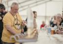 Renfrewshire CAMRA Beer Tent at Paisley Food and Drink Festival 2022