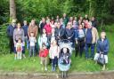 Residents in the Inchinnan area have fought to protect historic Teucheen Wood