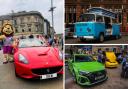 CarFest proves popular with petrolheads in Paisley town centre