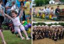 Crowds get set for summer at Barshaw Gala Day