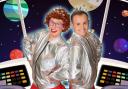 The McDougalls are going on a space adventure in their latest stage show
