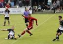 Burgh battled to a 0-0 draw at Beith on Saturday as they continued their pre-season schedule