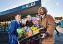 Aldi has stores in Johnstone, Renfrew, Erskine and Paisley