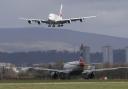 Emirates’ Dubai service from Glasgow Airport is still facing disruption despite the airline announcing a partial return to operations.