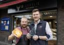 'We're over the moon': Local butchers scoops huge award for popular curry pie