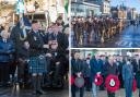 Fallen heroes honoured at Remembrance Sunday events in Renfrewshire