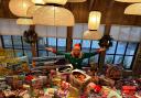 Popular restaurant launches toy collection to help local youngsters