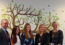 'Positive': Johnstone High pupils celebrate support for their future careers