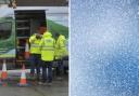 Renfrewshire repair works delayed due to weather warnings
