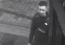 CCTV has been released following a shocking attack near Glasgow