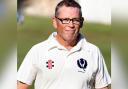 Tim Preston-Jones is set for his second over-60s Cricket World Cup