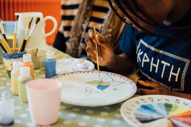 Youth charity launches free summer arts programme