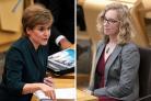 Sturgeon steps in to defend Greens minister over 'time off' demands during COP26
