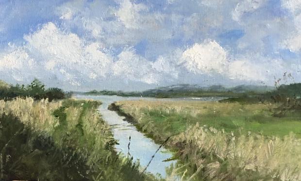 The Gazette: Wetlands, by Margaret Borthwick