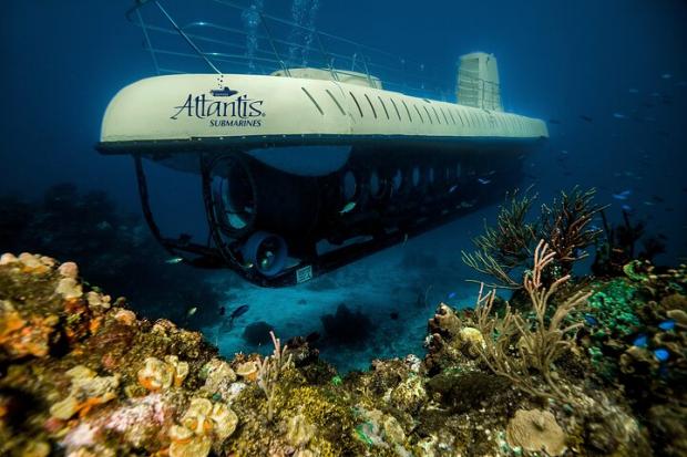 The Gazette:  Atlantis Submarine Expedition in Cozumel - Cozumel, Mexico. Credit: TripAdvisor