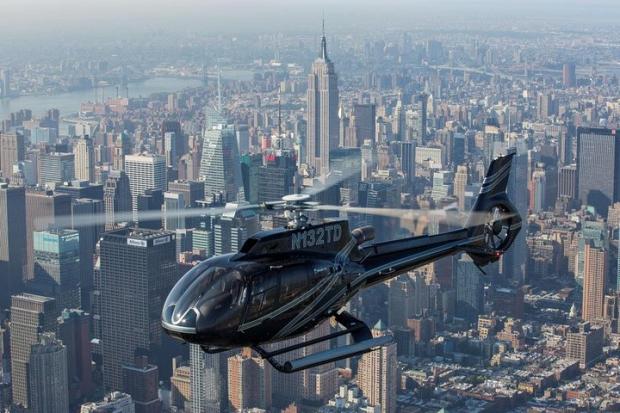 The Gazette: New York Helicopter Tour: Ultimate Manhattan Sightseeing - New York City, New York Credit: TripAdvisor