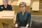 Sturgeon says Ross dismissal shows Westminster's contempt for Scotland