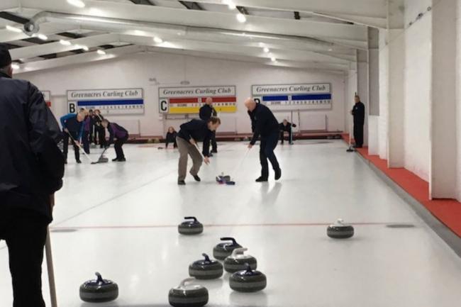 Curling is widely believed to be one of the world’s oldest team sports