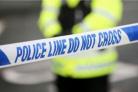 Man rushed to hospital after 'disturbance' in north Glasgow