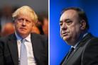 Salmond calls for independence push amid Westminster scandal and 'disarray'