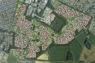 Scottish builder lodges plans for  1,000 new homes