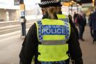 Man dies after being hit by train in Glasgow