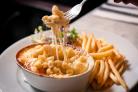 Sloans Bar gives out free macaroni to tackle Blue Monday, but you'll  have to be quick!
