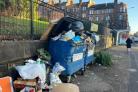 Council bosses issue apology over delay in bin collections