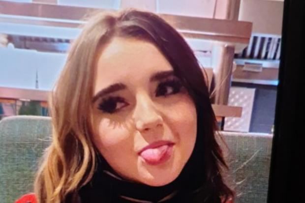 Have you seen her? Teenage girl missing from Paisley
