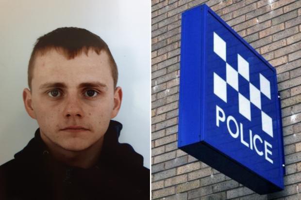 Police are keen to trace Harry Roberts as soon as possible