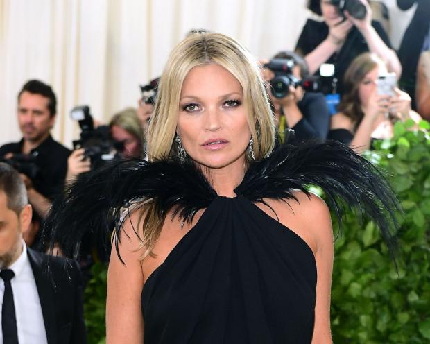 The Gazette: Kate Moss to give evidence in Johnny Depp US defamation case (Ian West/PA)