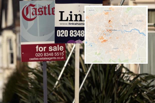 What are the latest house prices in Bromley? See how much your home could be worth (PA)