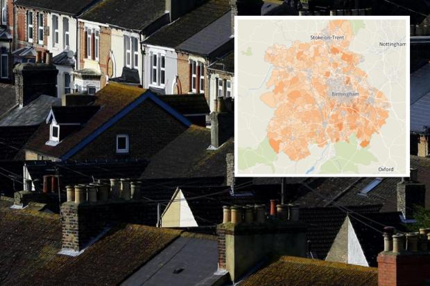 What are the latest house prices in Worcestershire? See how much your home could be worth (PA)