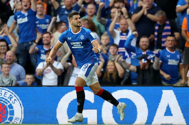 'Special feeling' - Rangers ace Colak opens up on Ibrox European night 'goosebumps'