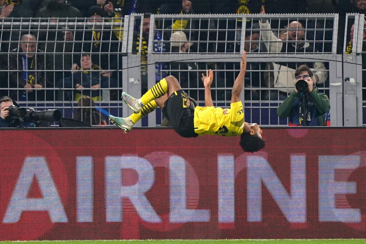 Chelsea beaten by Karim Adeyemi's superb solo goal for Borussia Dortmund |  The Gazette