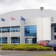 Hundreds of Rolls-Royce employees at Inchinnan were made redundant last summer