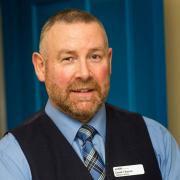 Derek Barron is director of care at veterans’ charity Erskine