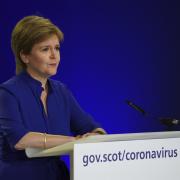 Nicola Sturgeon to give Covid briefing tomorrow as hospital admissions rise
