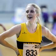 Jemma Reekie will compete in the women’s 800m.
All photos by Bobby Gavin/Scottish Athletics