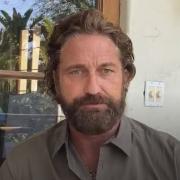 Gerard Butler supports CHAS with surprise festive donation