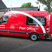 A mobile Post Office is to start visiting Lochwinnoch and Houston