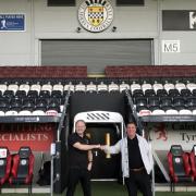 St Mirren legend Tony Fitzpatrick special guest on YouTube chat show