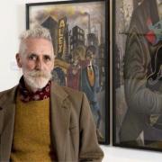 The world premiere of John Byrne’s new show, Underwood Lane, will take place in Johnstone on Thursday