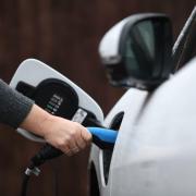 Plans for new EV charging hub in Renfrewshire given go-ahead