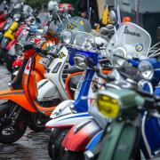 Scooter festival will take over Paisley next month